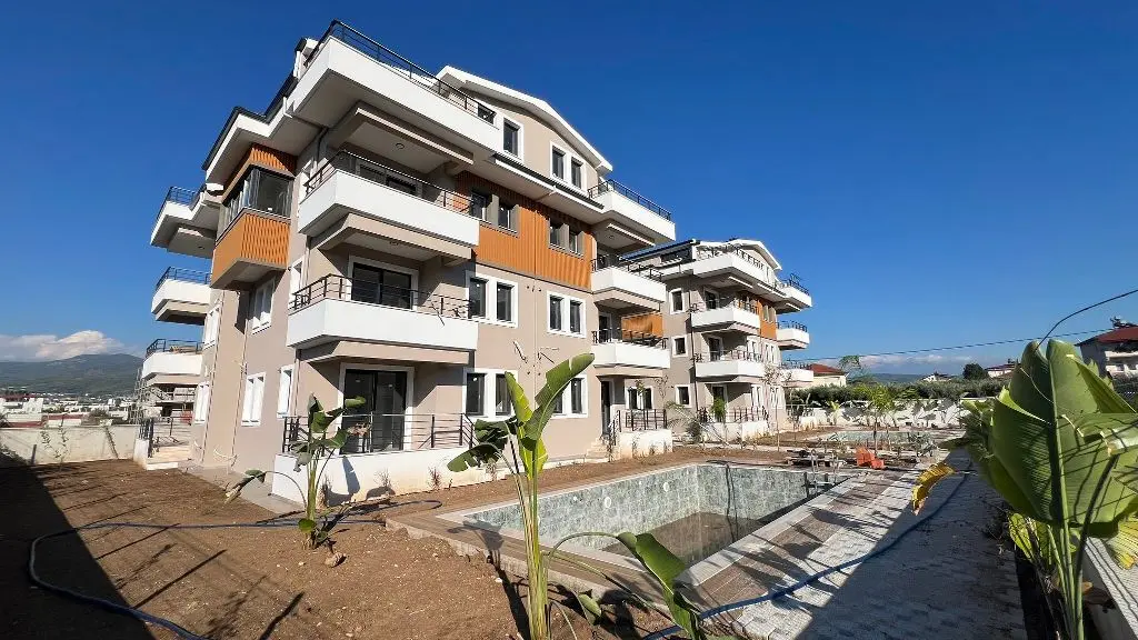 Flats in Esenkoy